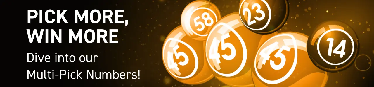 Pick more, win more!
