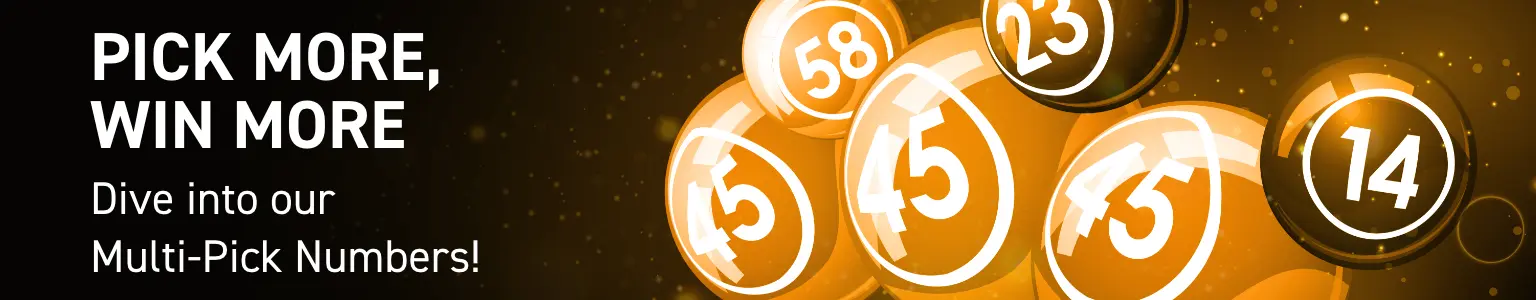 Pick more, win more!