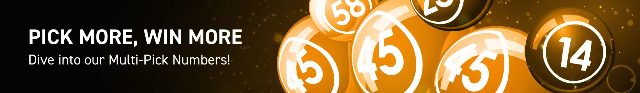 Pick more, win more!