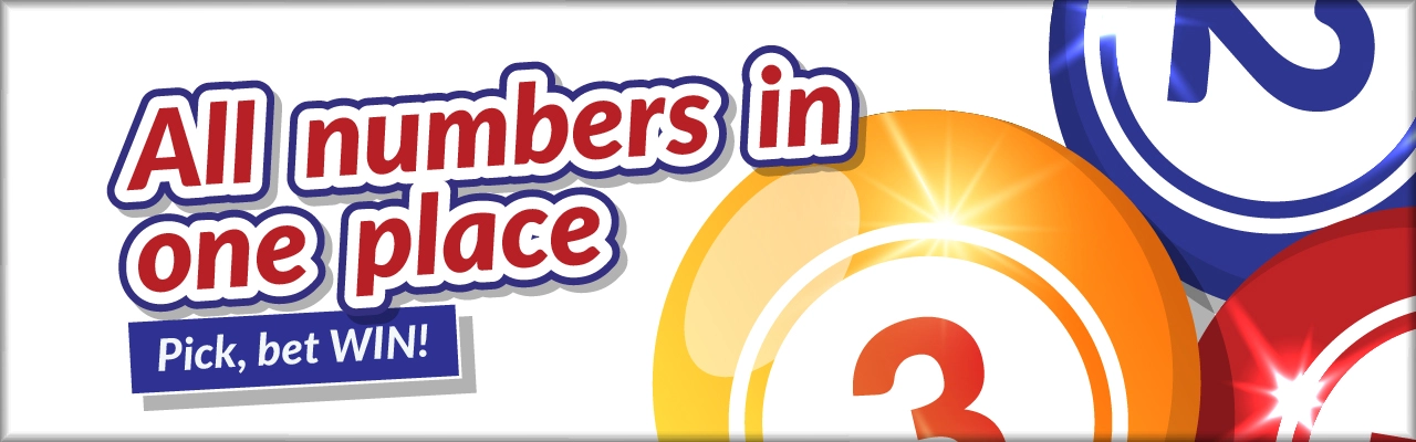 All numbers in one place!